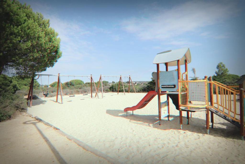 La Barrosa Playa Apartment Чиклана де ла Фронтера Екстериор снимка