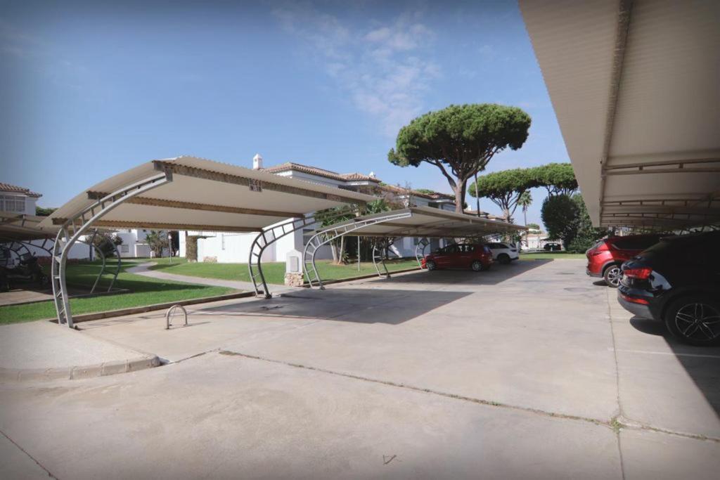 La Barrosa Playa Apartment Чиклана де ла Фронтера Екстериор снимка