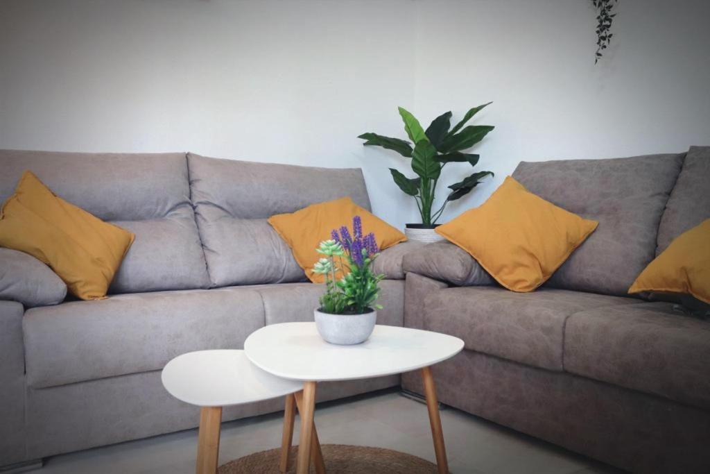 La Barrosa Playa Apartment Чиклана де ла Фронтера Екстериор снимка