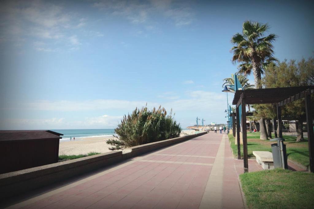 La Barrosa Playa Apartment Чиклана де ла Фронтера Екстериор снимка