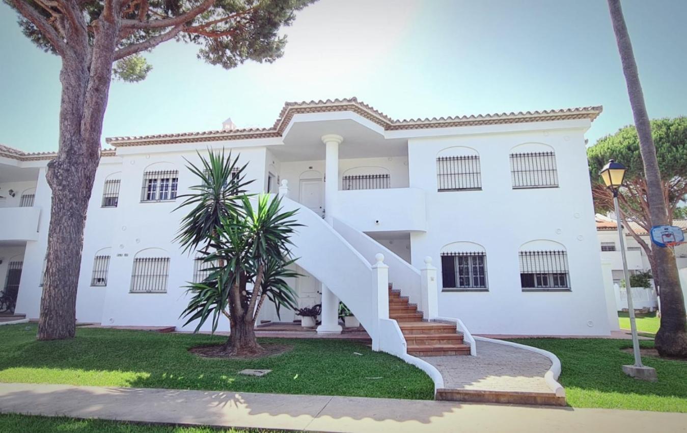 La Barrosa Playa Apartment Чиклана де ла Фронтера Екстериор снимка