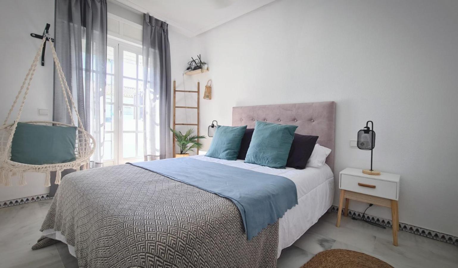 La Barrosa Playa Apartment Чиклана де ла Фронтера Екстериор снимка