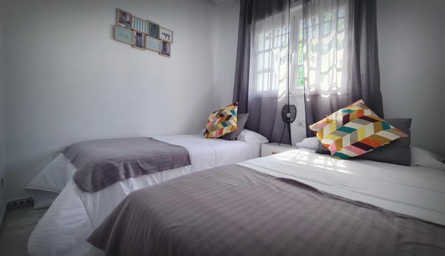 La Barrosa Playa Apartment Чиклана де ла Фронтера Екстериор снимка
