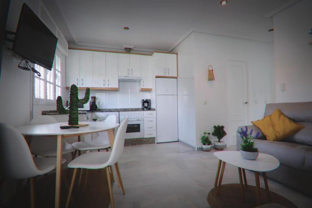 La Barrosa Playa Apartment Чиклана де ла Фронтера Екстериор снимка